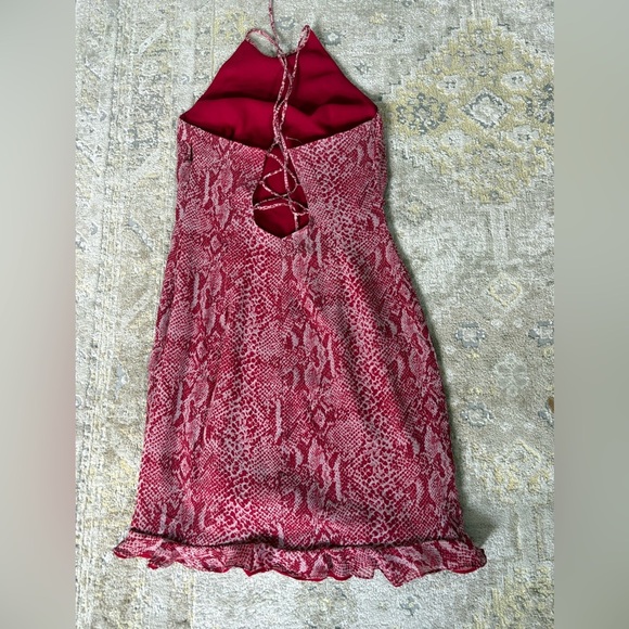 Kay Unger Vintage Silk Dress - Picture 11 of 11